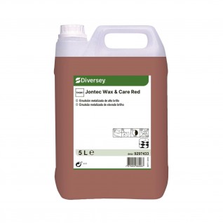 TASKI Jontec Wax & Care Red