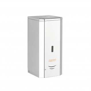 Dispensador Automtico Sabonete Lquido Inox Brilhante