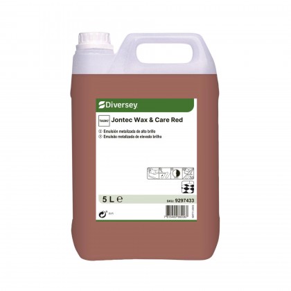TASKI Jontec Wax & Care Red