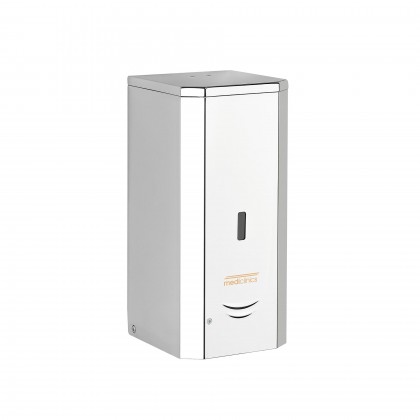 Dispensador Automtico Sabonete Lquido Inox Brilhante