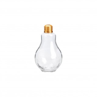 Lmpadas Waki Glass 268 ml  8 x 13,8 cm Cristal