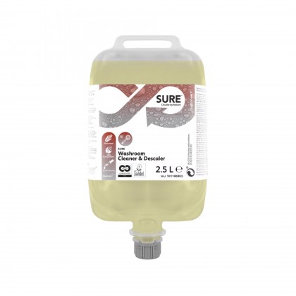 SURE Washroom Cleaner & Descaler QS