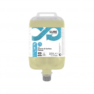 SURE Interior & Surface Cleaner QS