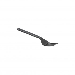 Garfos 17 cm CPLA Preto