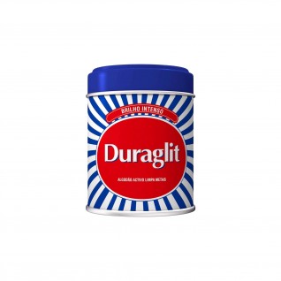 Duraglit Algodo Algodo Ativo Limpa Metais