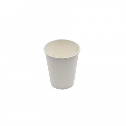 Copo de Papel Branco 210 ml