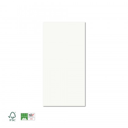 Guardanapo Bio Dunisoft 20 x 40 cm Branco
