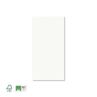 Guardanapo Bio Dunisoft 20 x 40 cm Branco