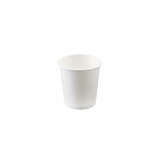 Copos Papel Branco 120 ml