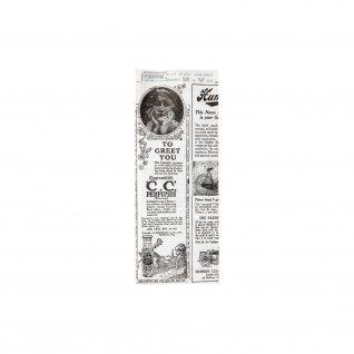 Papel Anti-Gordura Times Aberto 2 Lados Branco S/ PFAS