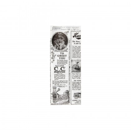 Papel Anti-Gordura Times Aberto 2 Lados Branco S/ PFAS
