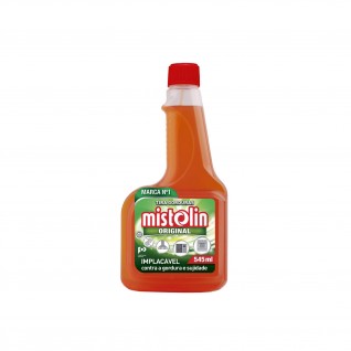 Tira Gorduras Mistolin Original Recarga