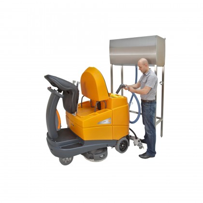 TASKI swingo 2500 Li 200 Ah