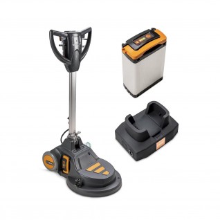 TASKI ergodisc FLEXX 43 Starter Kit