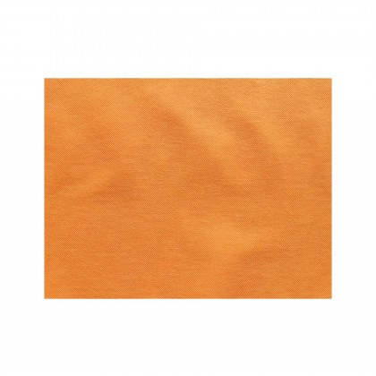 Toalhas de Mesa Spunbond 60 gr/m2 30 x 40 cm Laranja PP