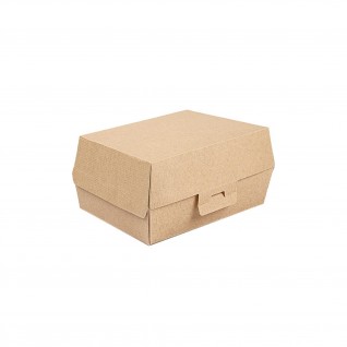 Lunch Boxes ThePack 22 x 13,5 x 9 cm Natural