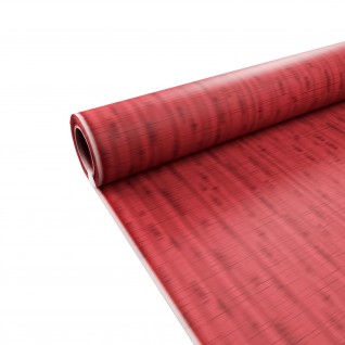 Caminho de Mesa Dunisilk 1,18 x 25 m Linnea Bordeaux
