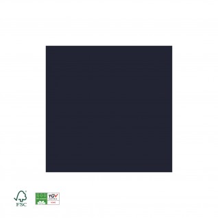 Guardanapo Bio Dunisoft 20 x 20 cm Preto