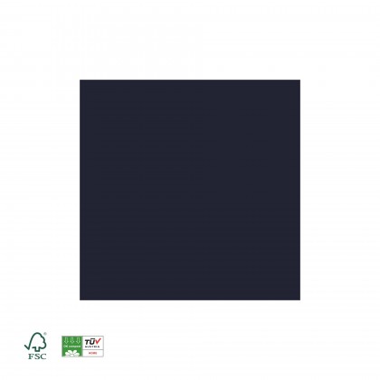 Guardanapo Bio Dunisoft 20 x 20 cm Preto
