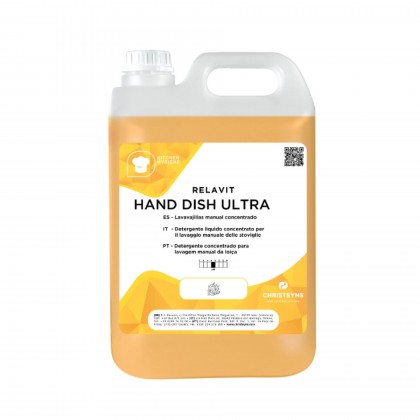 Relavit Hand Dish Ultra 5 Litros