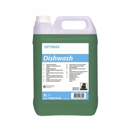 Optimax Dishwash