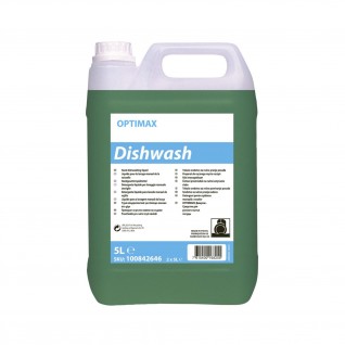 Optimax Dishwash