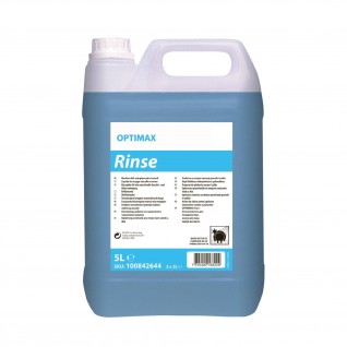 Optimax Rinse 2 x 5 Litros