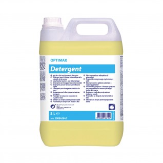 Optimax Detergent 2 x 5 Litros