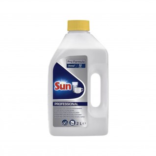 Sun PF Detergente para Mquinas de Bar/Copos