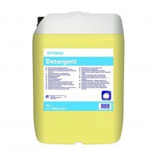 Optimax Detergent 20 Litros