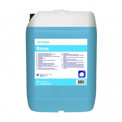 Optimax Rinse 20 Litros