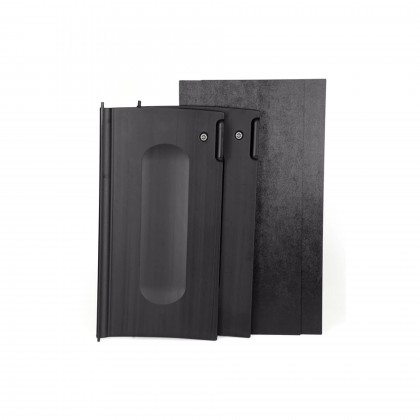 Kit Portas p/ Carro de Servio Rubbermaid