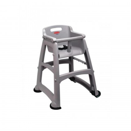 Cadeira p/ Bebs Sturdy Chair Cinzenta