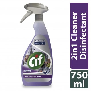 Cif PF Safeguard 2in1 Detergente Desinfetante Cozinhas
