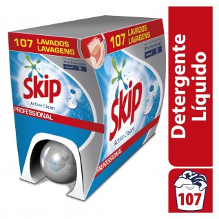 Skip Pro Formula Active Clean 7,5 L