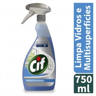 Cif PF Limpa Vidros e Multissuperfcies