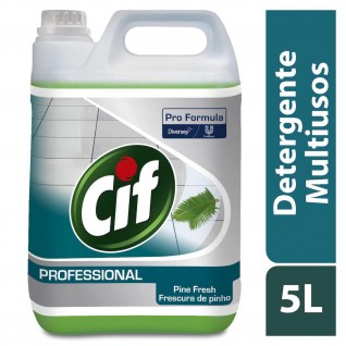 Cif PF Detergente Multiusos Frescura de Pinho