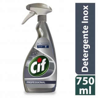 Cif PF Detergente Inox
