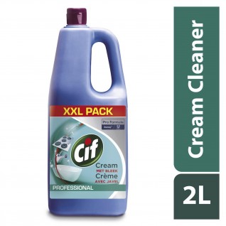 Cif Pro Formula Creme Lixvia
