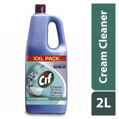 Cif Pro Formula Creme Lixvia