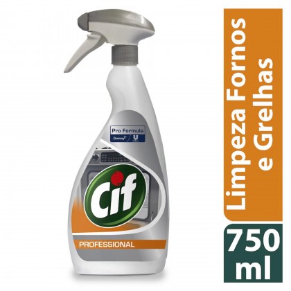Cif PF Fornos e Grelhas