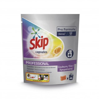 Skip Pro Formula Capsules Color