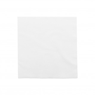 Guardanapos Like Linen 40 x 40 cm Branco