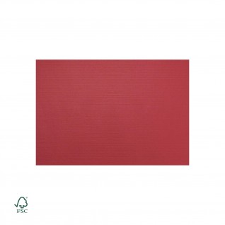 Mantelitos Evolin 30 x 43,5 cm Bordeaux