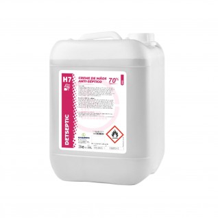 H7 DETSEPTIC 20 Litros