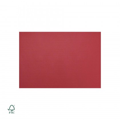 Mantelitos Evolin 30 x 43,5 cm Bordeaux