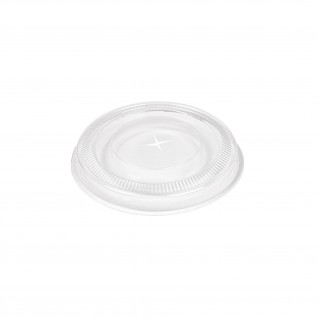 Tampa Plana c/ Cruz p/ 224.01  8,5 cm PLA
