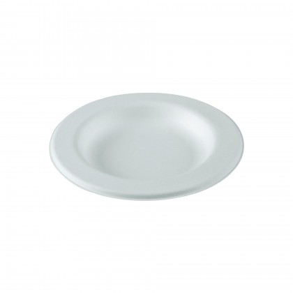 Prato Plus Cana de Acar Branco 180 mm