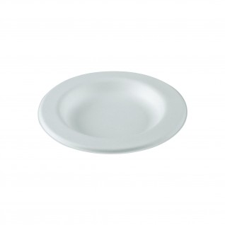 Prato Plus Cana de Acar Branco 180 mm