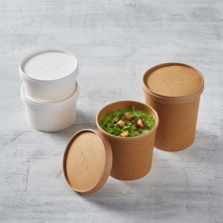 Bowl Ronda Slim 950 ml Natural
